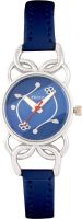 Adine AD-1235 BLUE-BLUE Fasionable Analog Watch - For Women