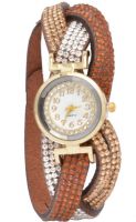 Angel Pp-047 Analog Watch - For Women