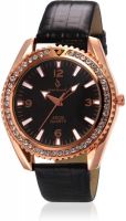 Anno Dominii ADW0000209 Diamond Studded Case Analog Watch - For Women