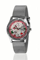 Anno Dominii ADW0000214 Floral Analog Watch - For Women