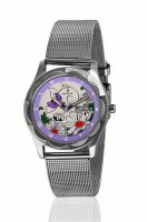 Anno Dominii ADW0000216 Floral Analog Watch - For Women