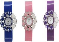 Crude rg148 Diva' s Collection Analog Watch - For Women, Girls