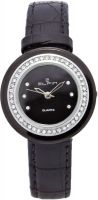 Elfin ELF7009A_Black..F Analog Watch - For Women