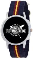 Gledati GLW0000520 Nylon Strap Analog Watch - For Men, Women