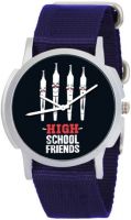 Gledati Glw0000459 Nylon Strap Analog Watch - For Men & Women