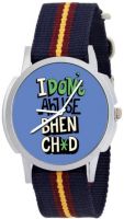 Gledati Glw0000460 Nylon Strap Analog Watch - For Men, Women
