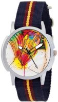 Gledati Glw0000475 Nylon Strap Analog Watch - For Men, Women