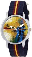 Gledati Glw0000477 Nylon Strap Analog Watch - For Men, Women