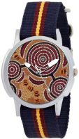 Gledati Glw0000481 Nylon Strap Analog Watch - For Men, Women
