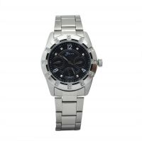 Jazma T03U609SS Party Analog Watch - For Women