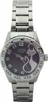 Jazma T11U837SS Party Analog Watch - For Women