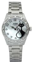 Jazma T11U838SS Party Analog Watch - For Women