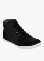 Kielz Black Sneakers