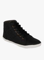 Kielz Black Sneakers