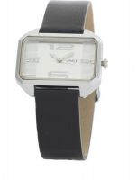 Lamex Timewear 3508-Black-Silver-1 Analog Watch - For Women