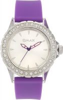 Omax TS480-P Basic Analog Watch - For Women