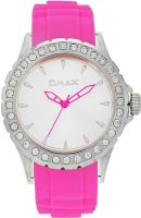 Omax TS483-P Basic Analog Watch - For Women