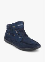 Phosphorus Navy Blue Sneakers