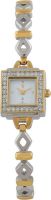 Piere Renee NB-092L-GldSteel Analog Watch - For Women