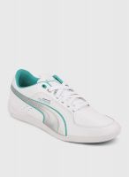 Puma Mamgp Silver/White Sneakers