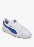 Puma Smash L White Sneakers