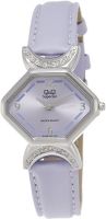 Q&Q S169-315Y Analog Watch - For Women