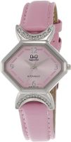 Q&Q S169-325Y Analog Watch - For Women