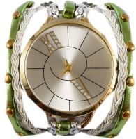 Saar JW049GR Analog Watch - For Women