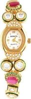 Sanaya sw43 Analog Watch - For Women