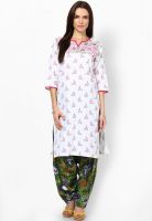 Shree Pink Printed Kurta