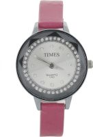 Times TMS402 Analog Watch - For Women