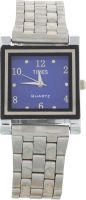 Times TMS411 Analog Watch - For Women