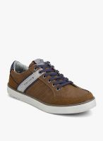Tom Tailor Brown Sneakers
