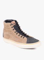 Vans Sk8-Hi 46 Ca Beige Sneakers