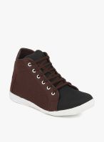 Z Collection Brown Sneakers