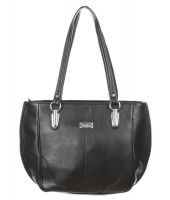 Aliza Black Shoulder Bag