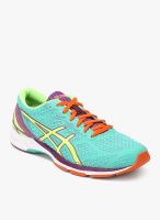 Asics Gel-Ds Racer 10 BLUE RUNNING SHOES