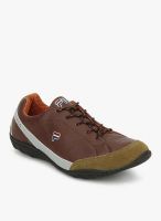 Fila Wallas Brown Sneakers