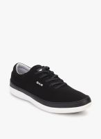 Gas New Buggie Black Sneakers