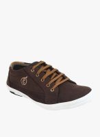 Guava Brown Sneakers