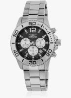Invicta Invicta Pro Diver Chronograph Grey Silver Watch