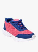 Nell Navy Blue Running Shoes