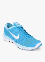 Nike Flex Supreme Tr 3 Blue Training Shoes