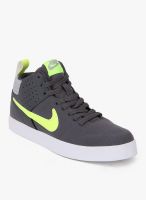 Nike Liteforce Iii Mid Grey Sneakers