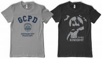 Rawpockets Graphic Print Men's Round Neck Grey, Black T-Shirt(Pack of 2)