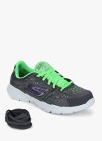Skechers Go Fit 2 - Presto Grey Running Shoes