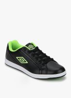 Umbro Athlone Black Sneakers
