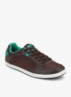 United Colors of Benetton Brown Sneakers
