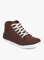 Z Collection Brown Sneakers