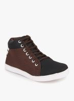 Z Collection Brown Sneakers